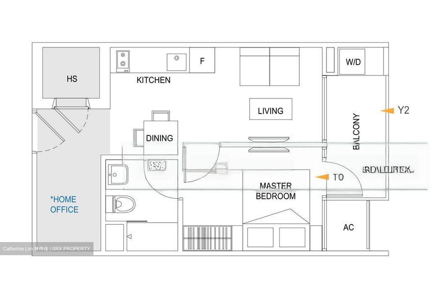 Guillemard Edge (D14), Apartment #458006981